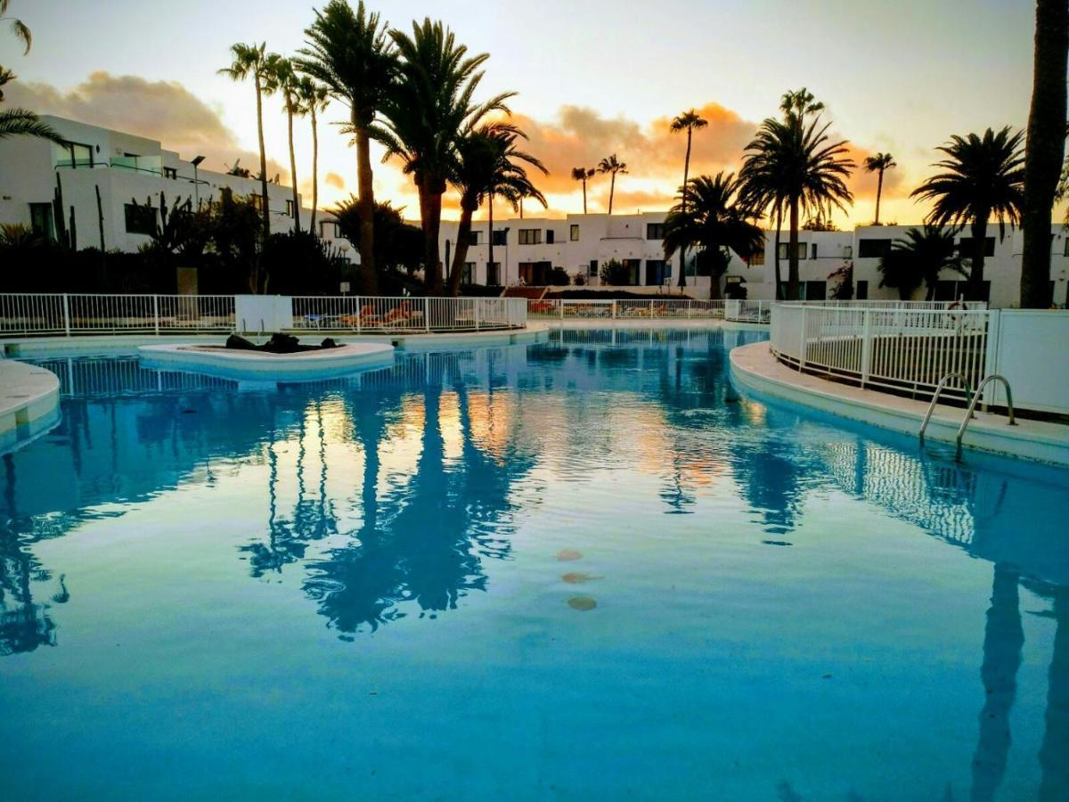 شقة كوراليهو  في B46 Precioso Apartamento Pegado A La Playa المظهر الخارجي الصورة