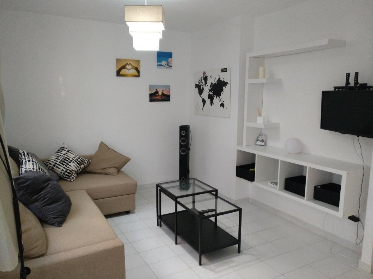 شقة كوراليهو  في B46 Precioso Apartamento Pegado A La Playa المظهر الخارجي الصورة