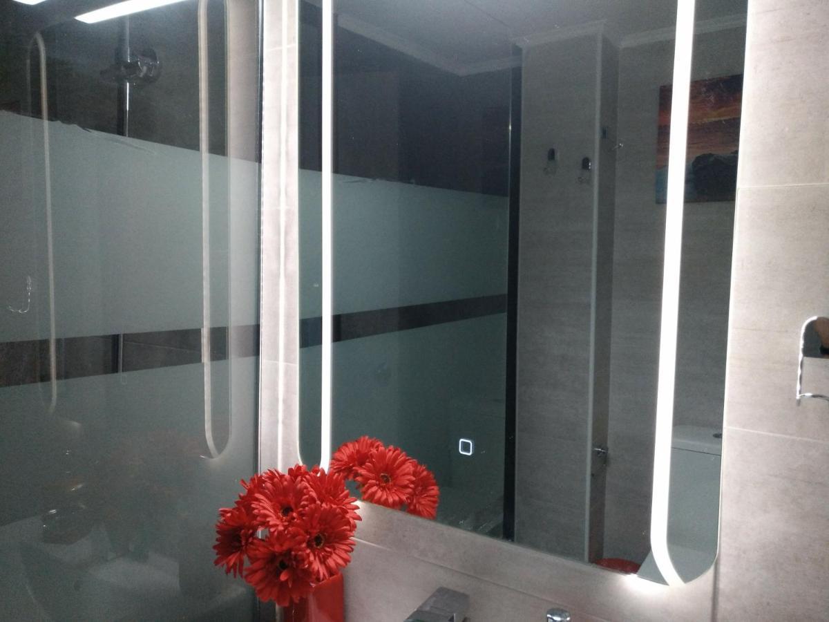 شقة كوراليهو  في B46 Precioso Apartamento Pegado A La Playa المظهر الخارجي الصورة