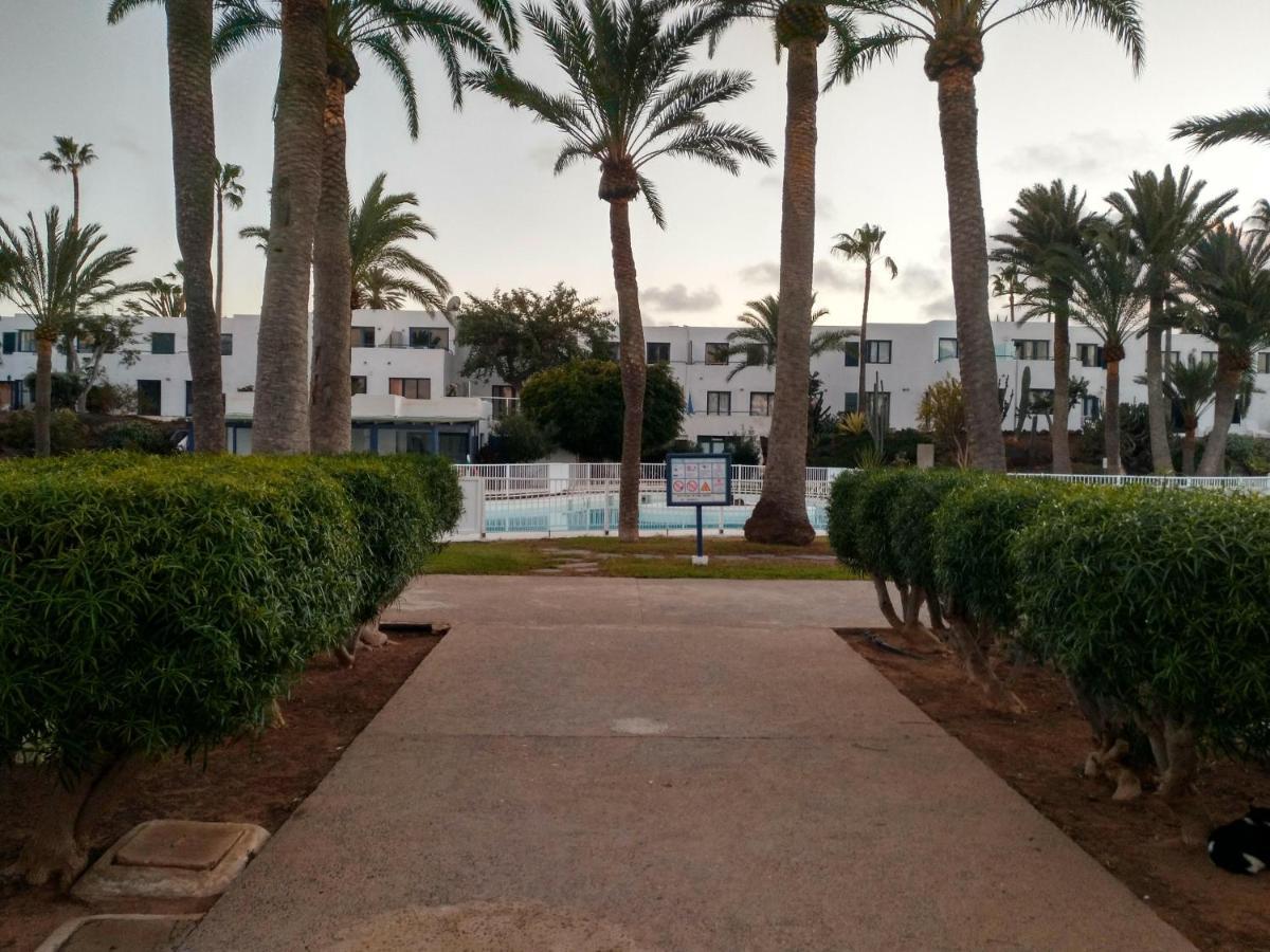 شقة كوراليهو  في B46 Precioso Apartamento Pegado A La Playa المظهر الخارجي الصورة