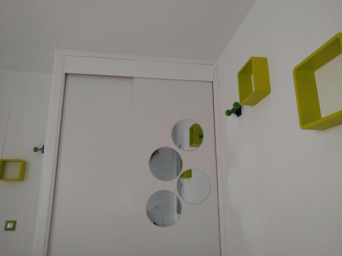 شقة كوراليهو  في B46 Precioso Apartamento Pegado A La Playa المظهر الخارجي الصورة