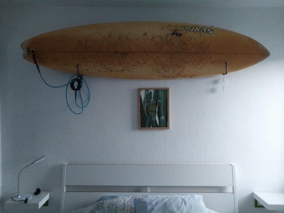 شقة كوراليهو  في B46 Precioso Apartamento Pegado A La Playa المظهر الخارجي الصورة