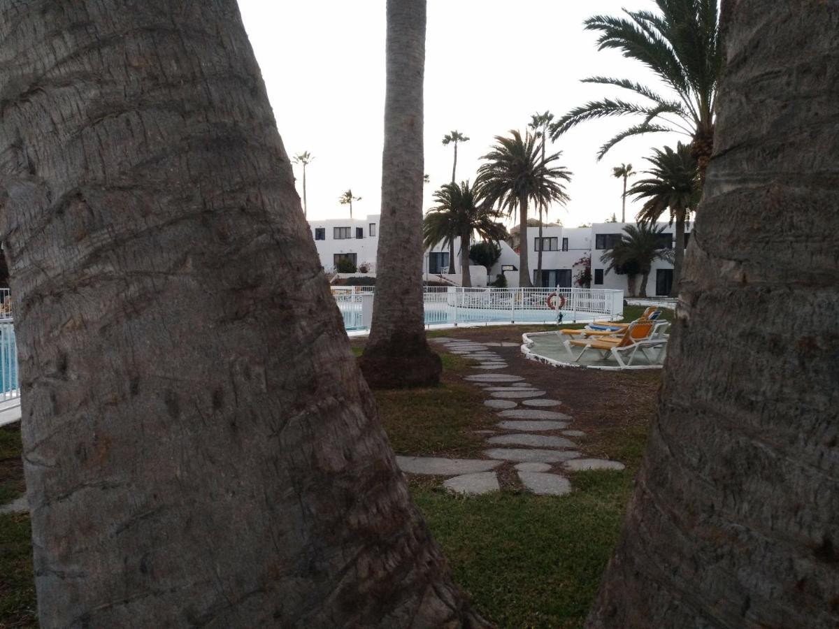 شقة كوراليهو  في B46 Precioso Apartamento Pegado A La Playa المظهر الخارجي الصورة
