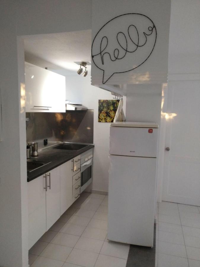 شقة كوراليهو  في B46 Precioso Apartamento Pegado A La Playa المظهر الخارجي الصورة